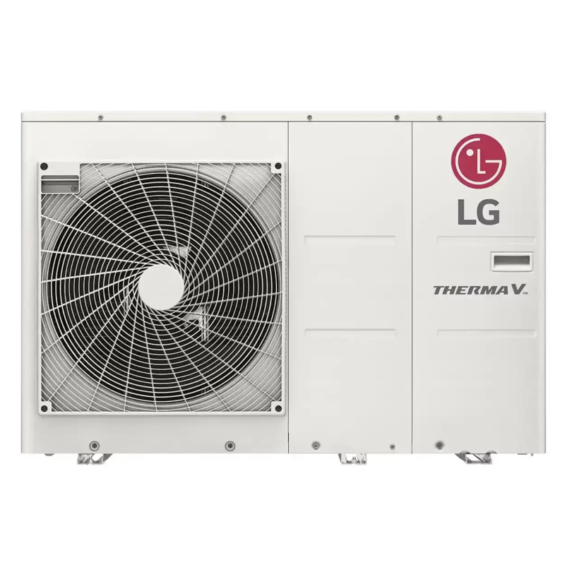 LG toplotne črpalke