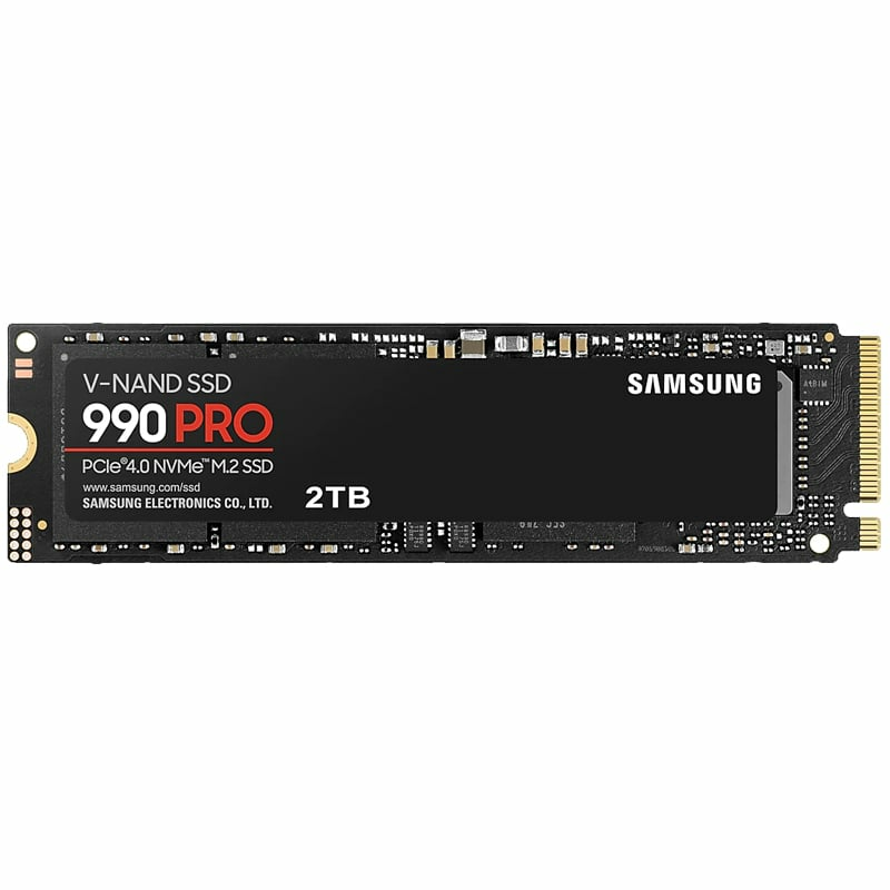 NVMe SSD disk