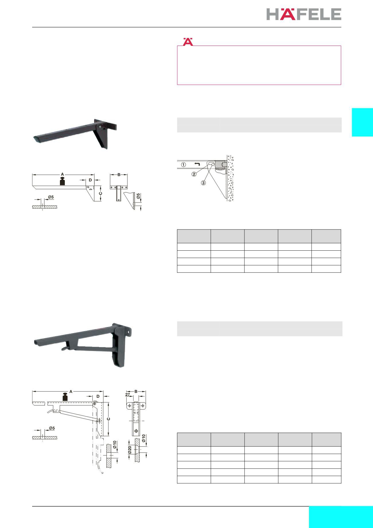 Häfele katalog