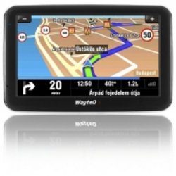 karta europe za gps WAYTEQ GPS navigacija X960BT HD ZA KAMIONE + SYGIC TRUCK KARTA  karta europe za gps